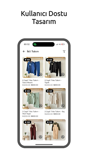 Şah Moda : Online Alışveriş Screen 2