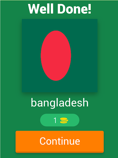 Flags Of The World Quiz