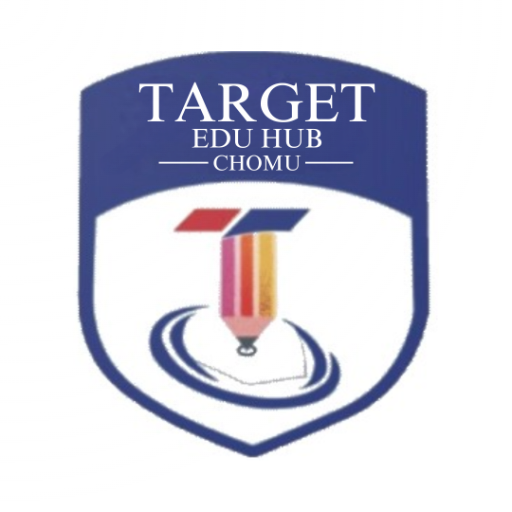 TARGET EDU HUB logo