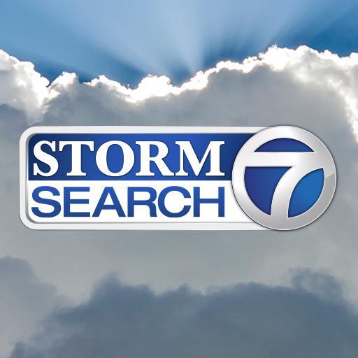 Storm Search 7  Icon