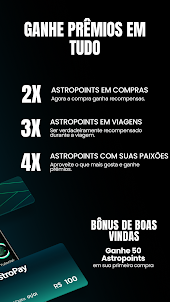AstroPay: Carteira Online