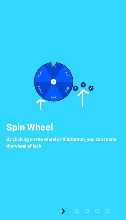 Spin Wheel - Random Make - 1.0 - (Android)
