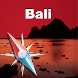 Bali Map icon