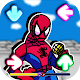 Spider Super FNF Mod Hero Man