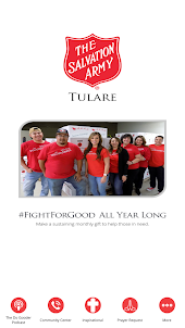 The Salvation Army Tulare
