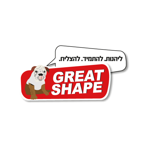 Great Shape logo