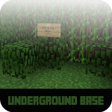 Map Underground Base MCPE icon