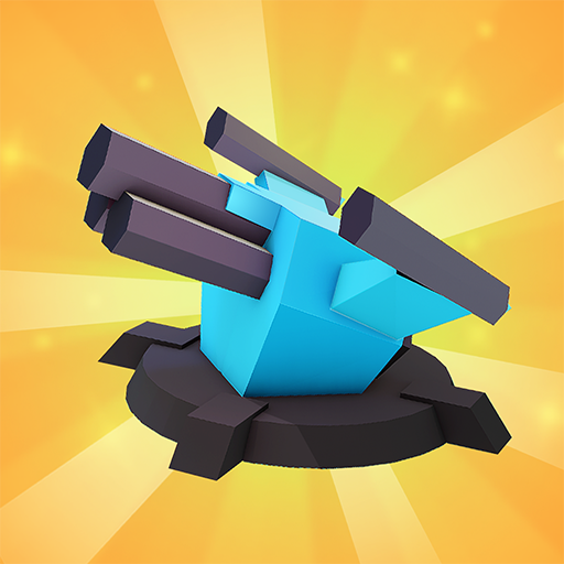 Merge Cannon Defense 3D 1.0.7 Icon