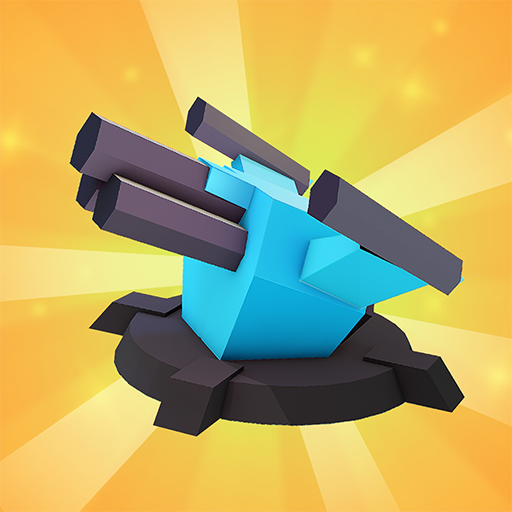 Merge Cannon Defense 3D  Icon