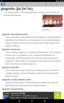 Dental Dictionary by Farlex screenshot 13