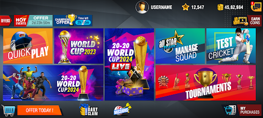 World Cricket Championship 2 - Sports - games