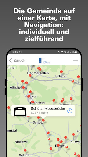 Gemeinde Schötz Screen 3