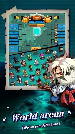 Game screenshot Chaos Heroes apk download