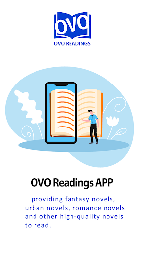 OVO READING Screen 2
