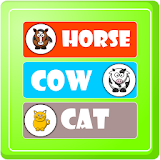 Bikz Animal - Puzzle game icon