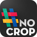 NoCrop - Full size IG photos icon