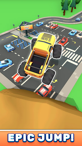Monster Truck Rampage Screen 3