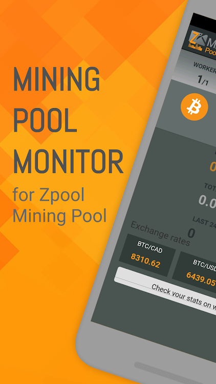 Mining Monitor 4 Zpool - 4.0.3 - (Android)