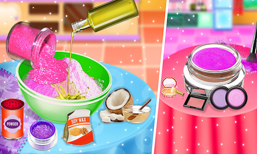 Makeup kit – Homemade makeup games for girls 2020 (Mod) 4