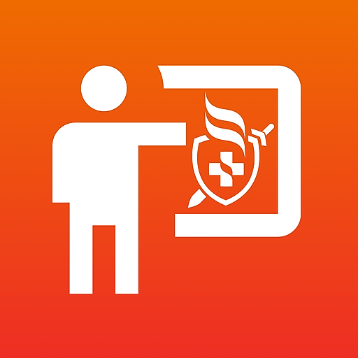 CURA Docentenapp logo