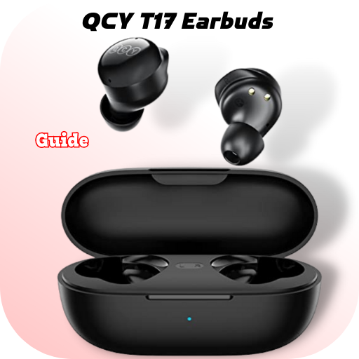 QCY T17 Earbuds Guide apk