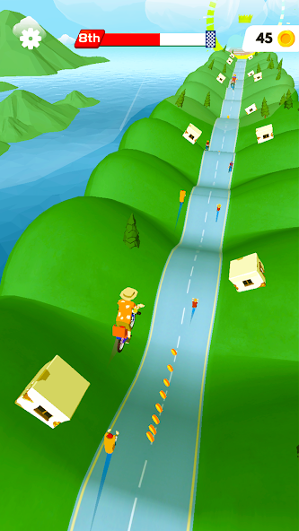 Bikes Hill 2.6.4 APK + Mod (Unlimited money) for Android