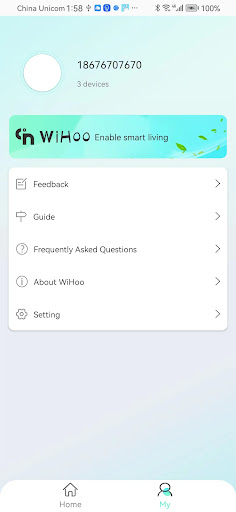 Wihoo-Life Screen 2