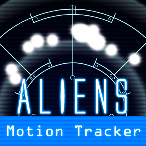 Aliens Motion Tracker 1.0.4 Icon