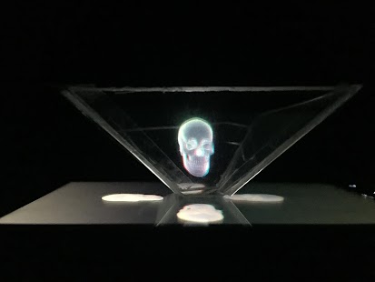 Hologramm 3D Screenshot