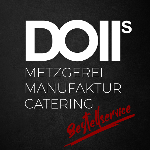 Dolls Metzgerei logo