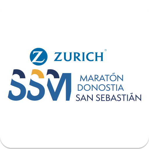 Maratón San Sebastián logo