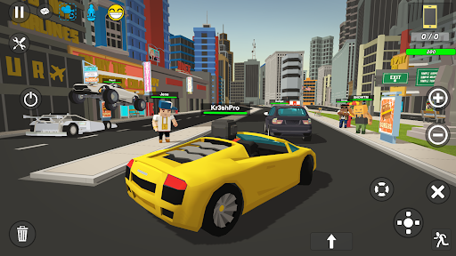 Simple Sandbox 2 - Simulation - games