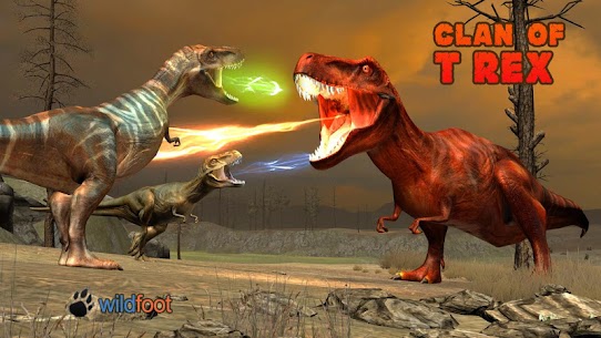Clan of TRex  For Pc | How To Use On Your Computer – Free Download 1