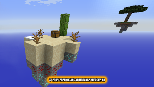 Skyblock for minecraft