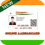 Aadhar Card Online 2017 icon