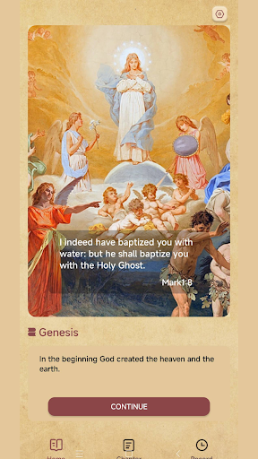 Bible App 2023-youversion holy Screen 2