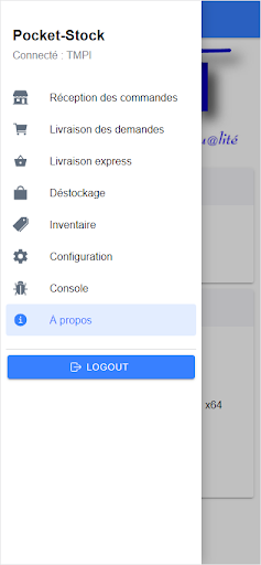 Pocket-Stock Screen 2