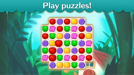 Pocket Island - Puzzle Game screenshot 9