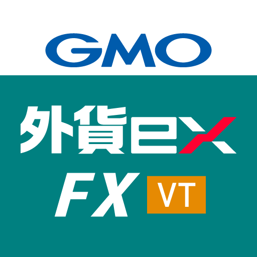 外貨ex - FXバーチャルトレードアプリ logo