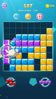 Block Spin - block puzzle gameのおすすめ画像4