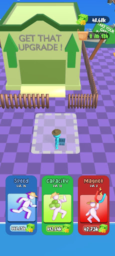Android application Juice Land screenshort