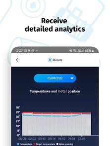 Screenshot 8 MClimate Home android