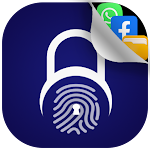 Cover Image of Download AppLocker Support FingerPrint  APK