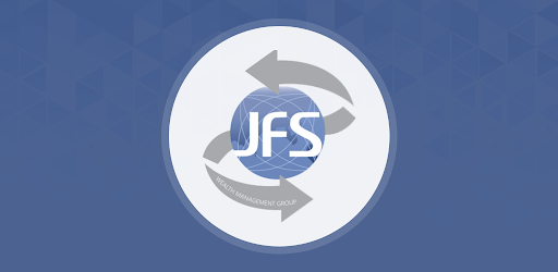 Android application JFS screenshort
