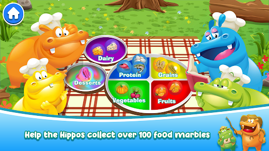 Hungry Hungry Hippos Unknown