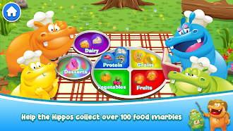 Game screenshot Hungry Hungry Hippos mod apk