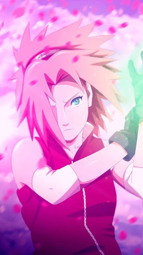 Sakura Haruno Wallpaper