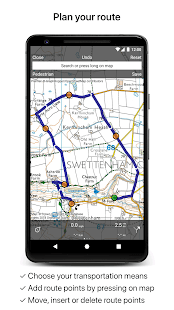 Topo GPS 6.3.1 APK screenshots 5