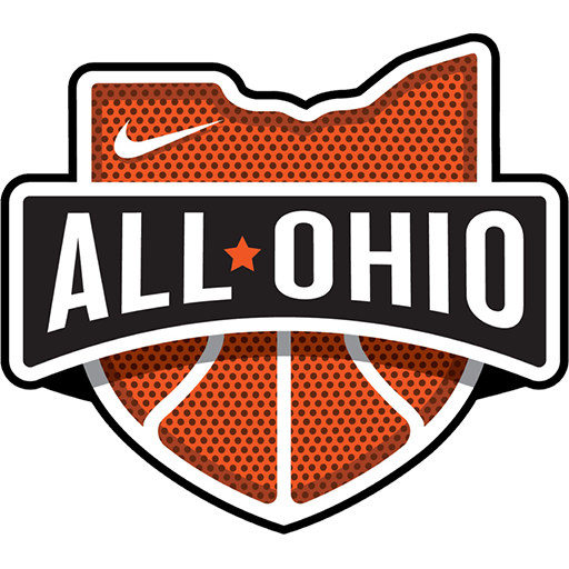 All Ohio Basketball logo
