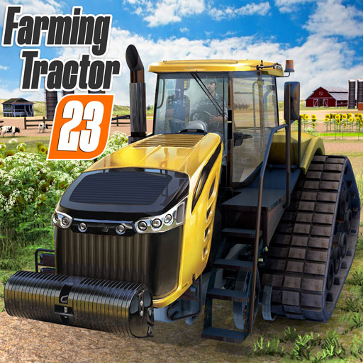 Supreme Tractor Farming Game 0.40